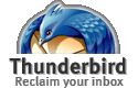 Get Thunderbird!